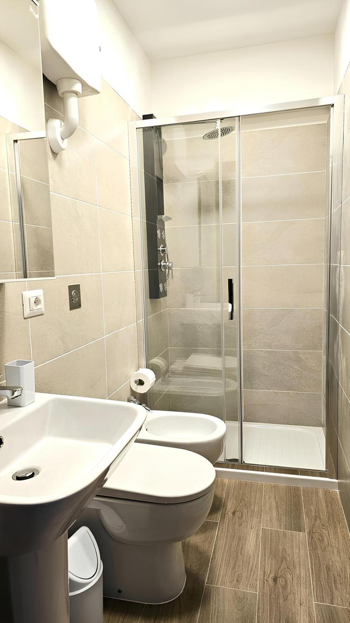 Convenient Booking B&B Roma Ngoại thất bức ảnh